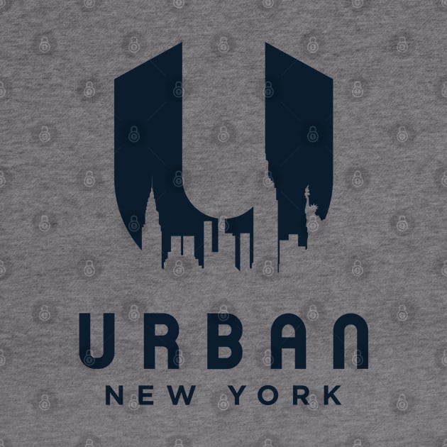 Urban New York by atbgraphics